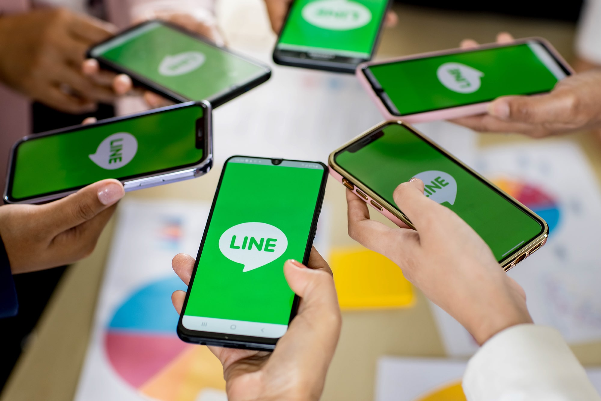 Line Digital Marketing and Number Filtering: Marketing Strategies for the New Era